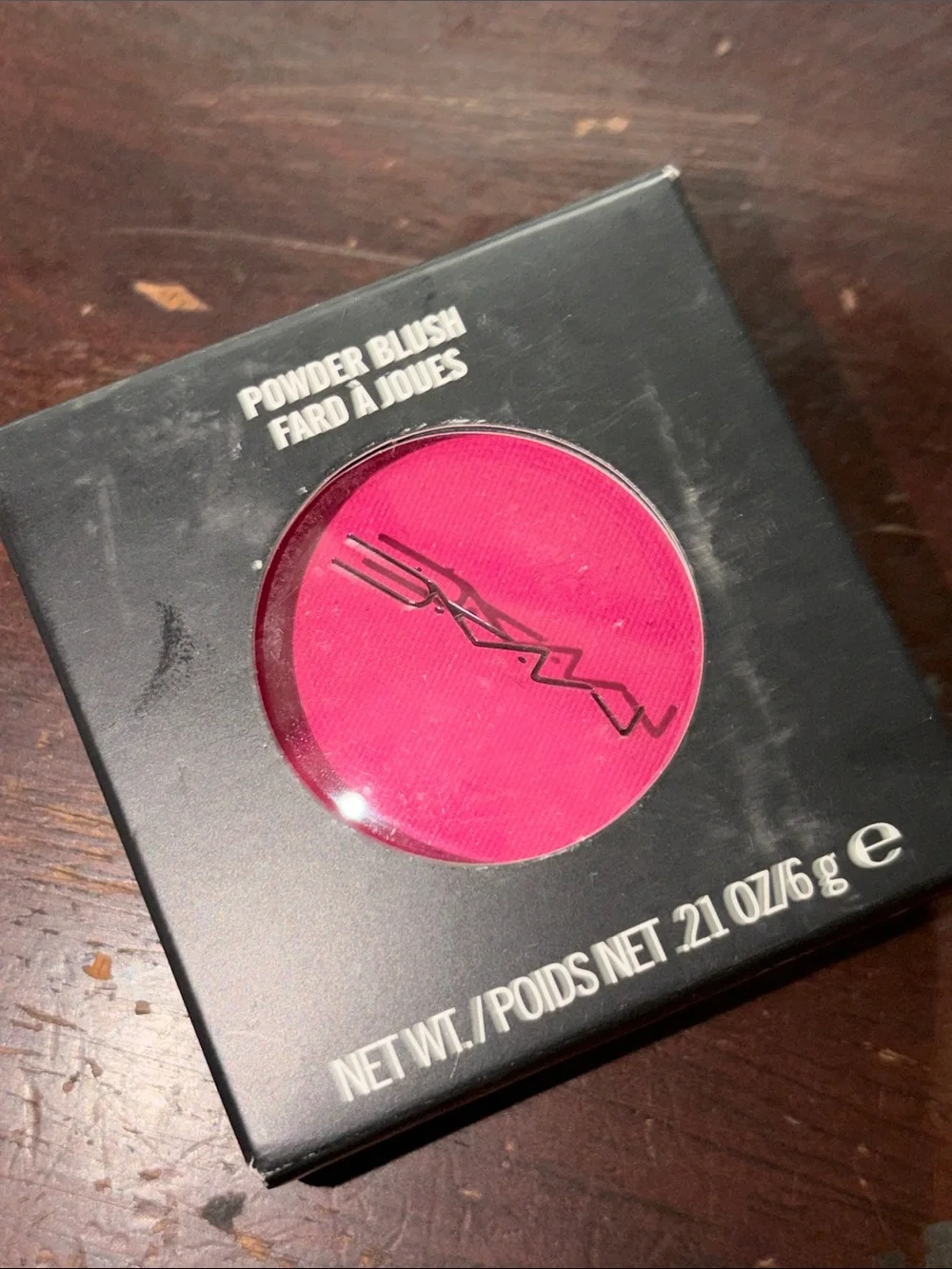 MAC Cosmetics this stunning